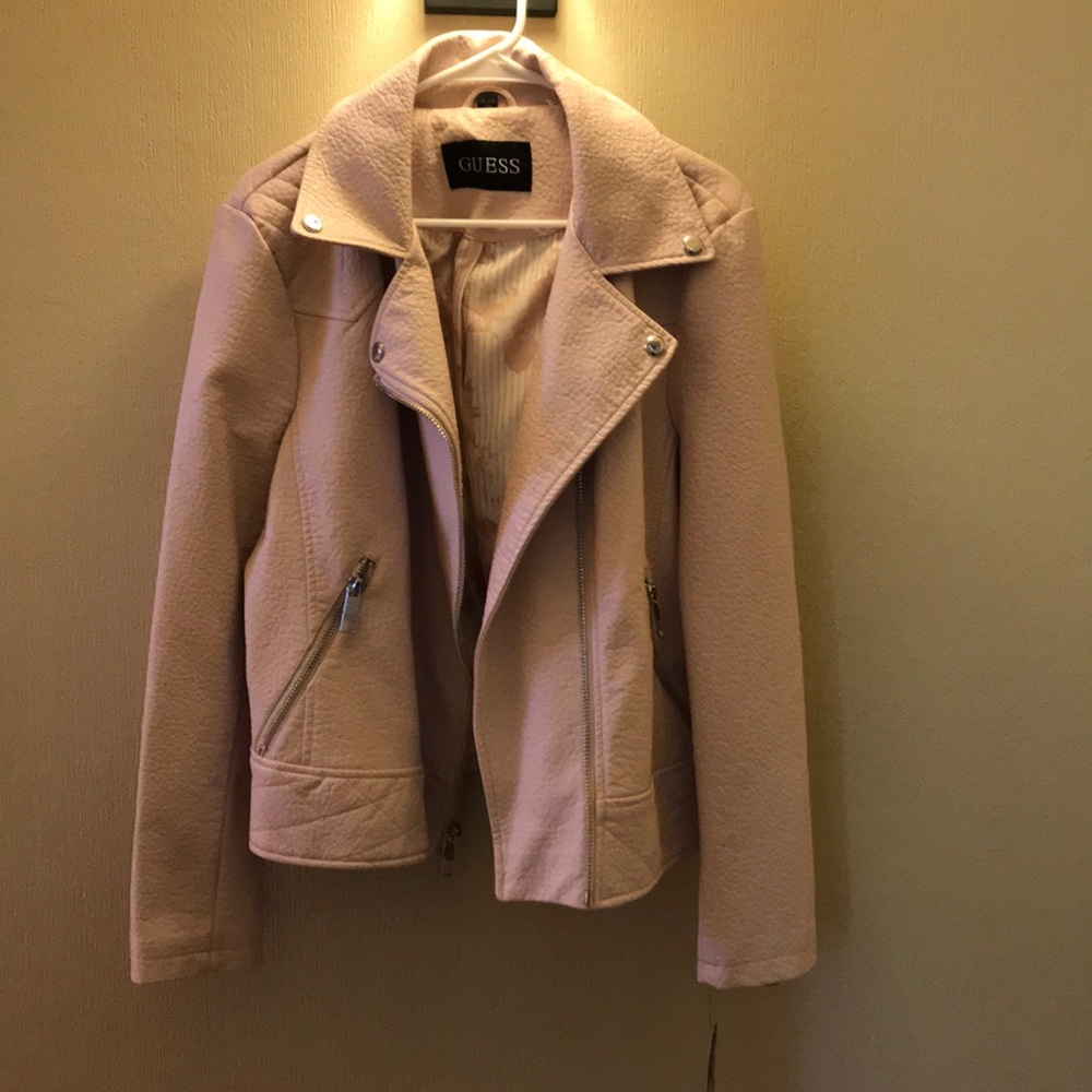 NWT GUESS Jacket